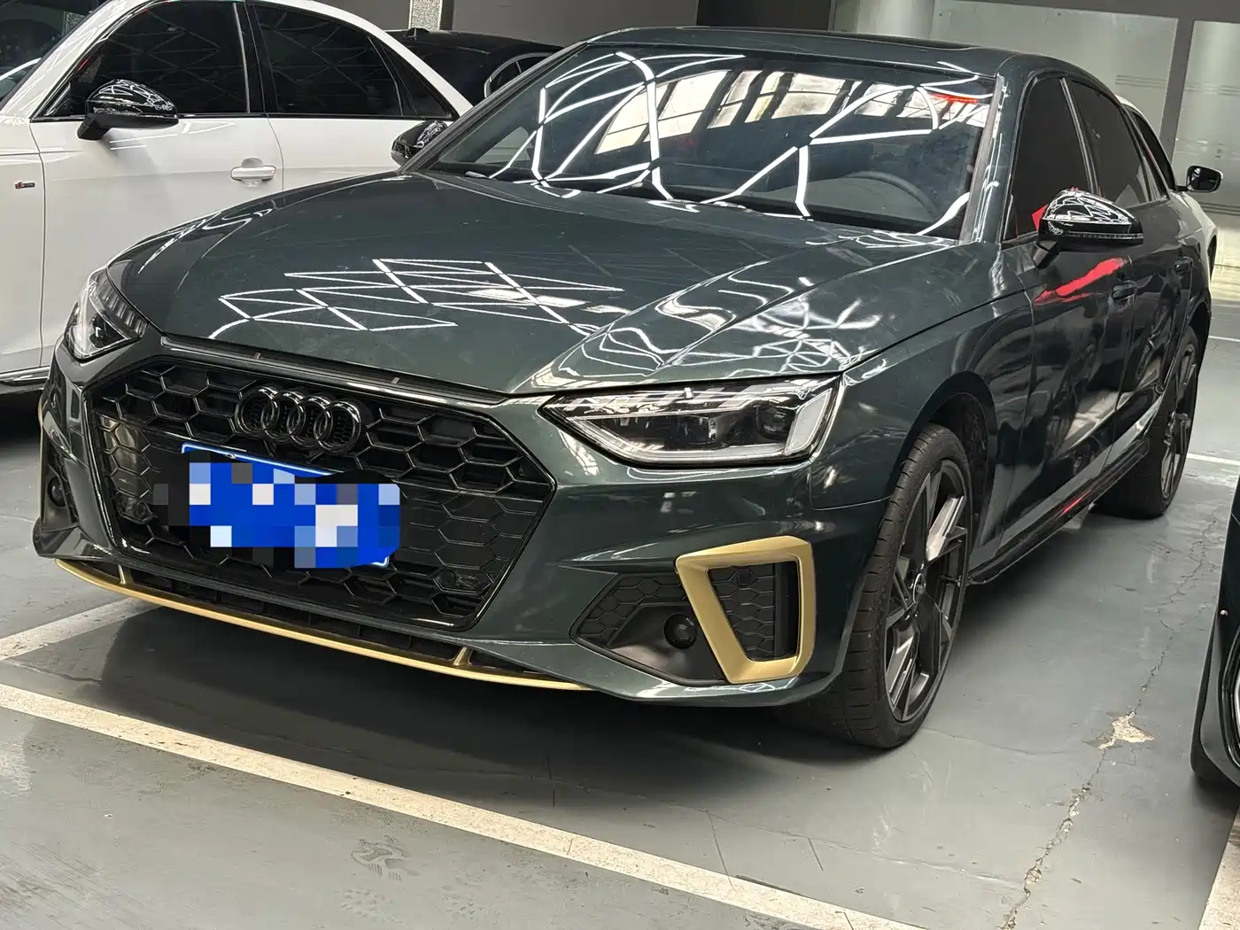 Audi A4 2025