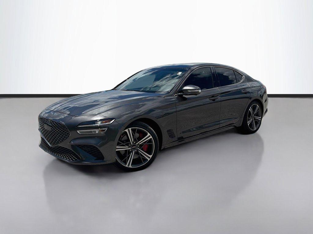 Genesis G70 2025
