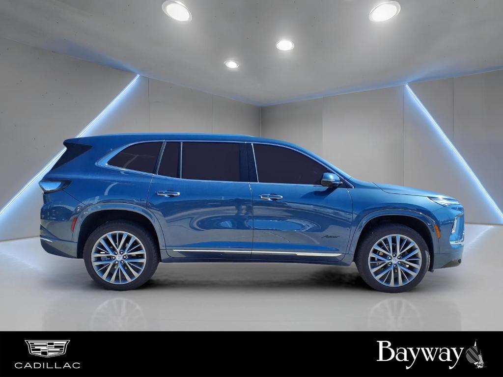 Buick Enclave 2025