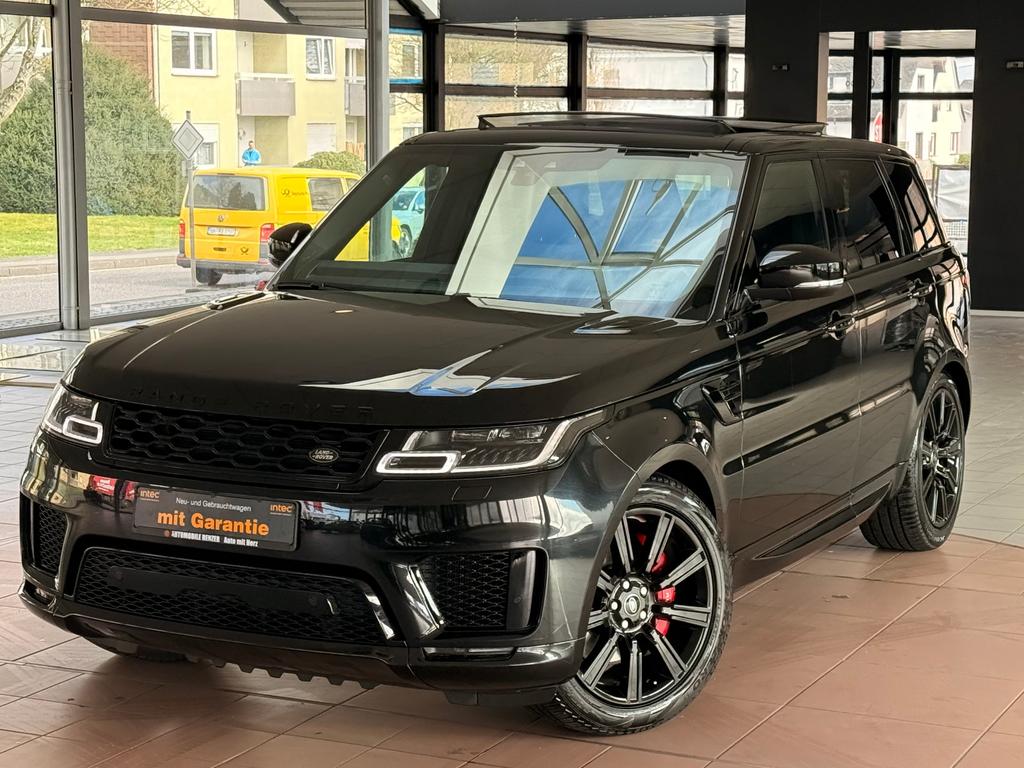 Land Rover Range Rover Sport 2021