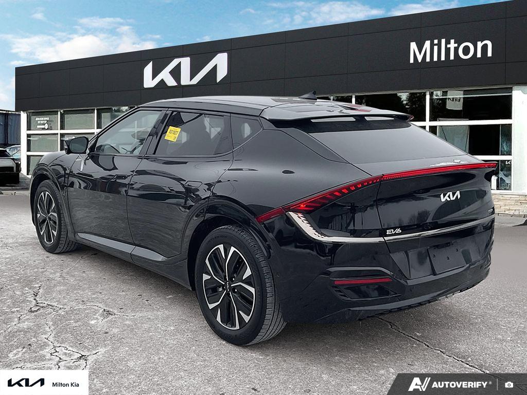 Kia EV6 2024