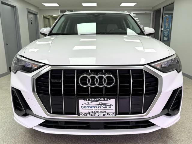 Audi Q3 2022