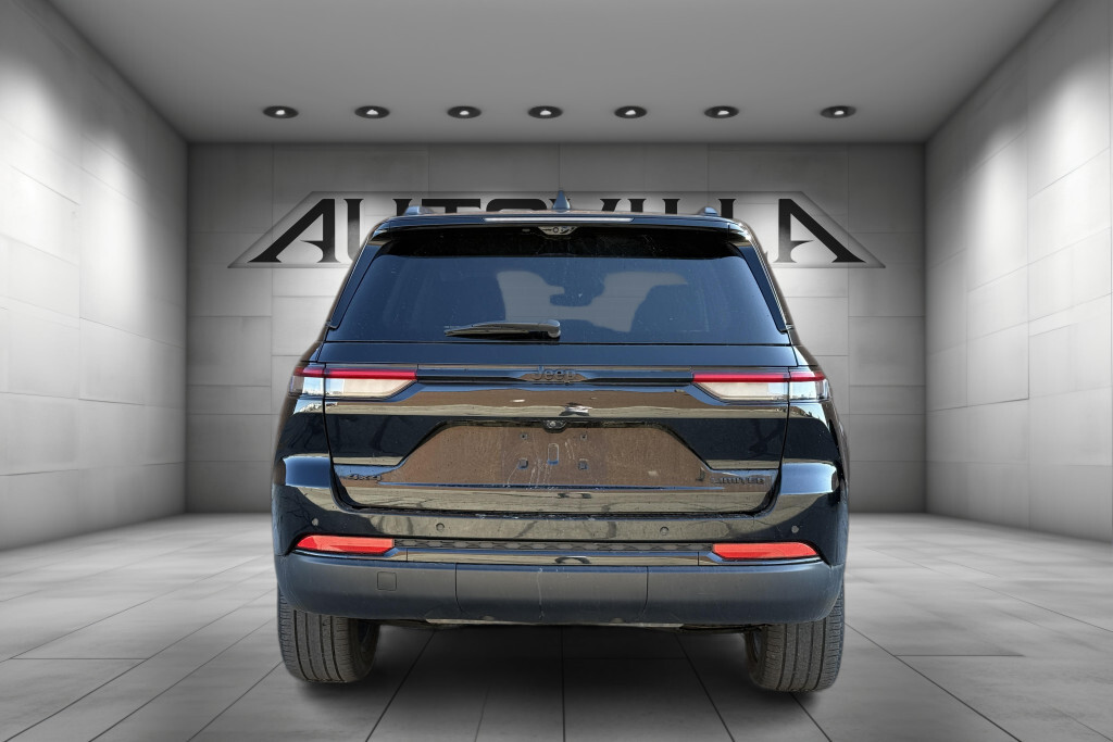 Jeep Grand Cherokee 2023