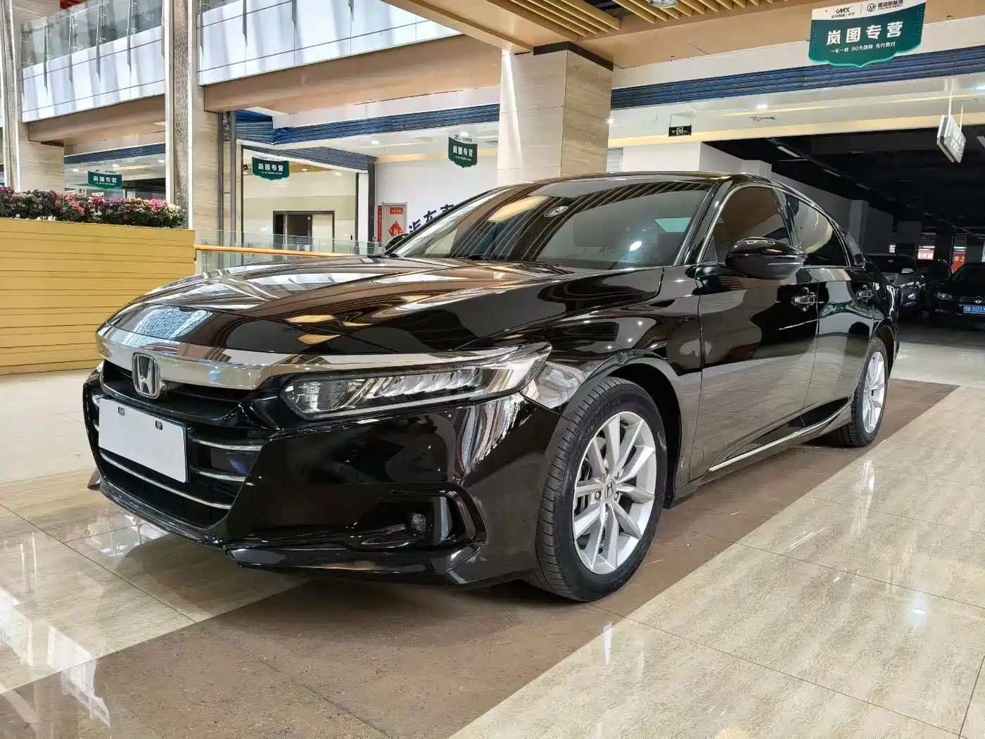 Honda Accord 2022