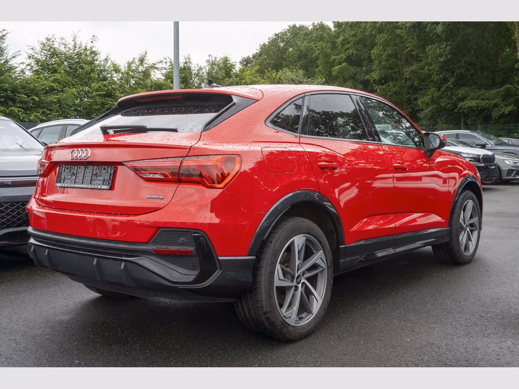 Audi Q3 2022