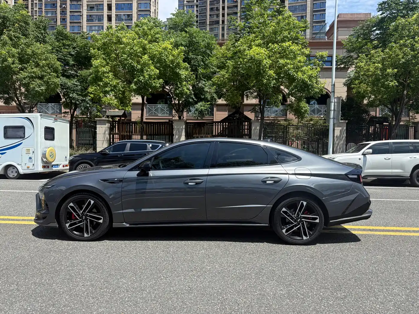 Hyundai Sonata 2024