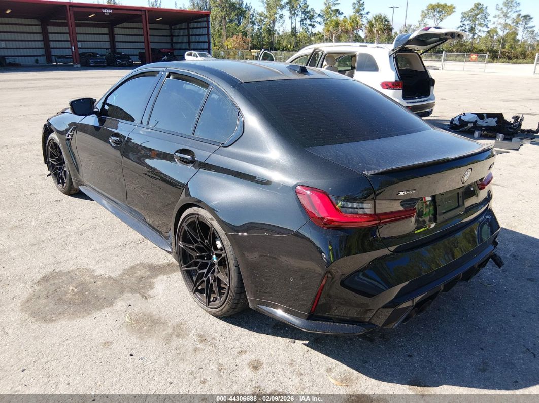 BMW M3 2024