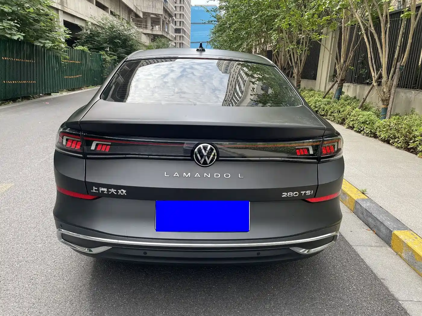Volkswagen Lamando 2022