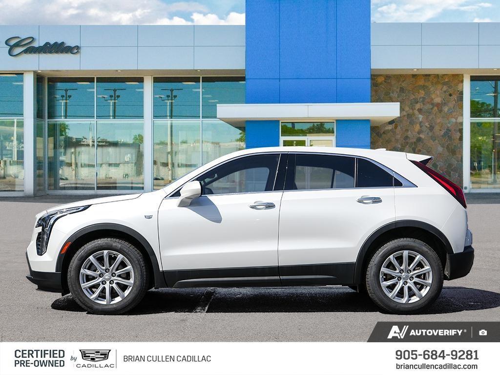 Cadillac XT4 2022