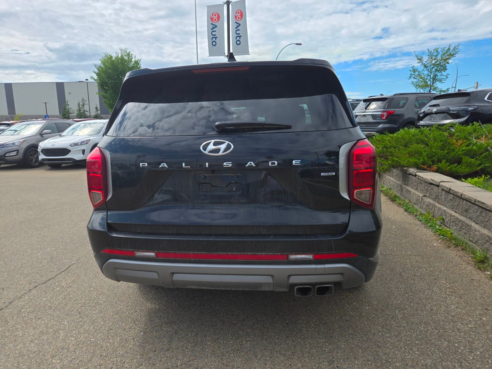 Hyundai Palisade 2024