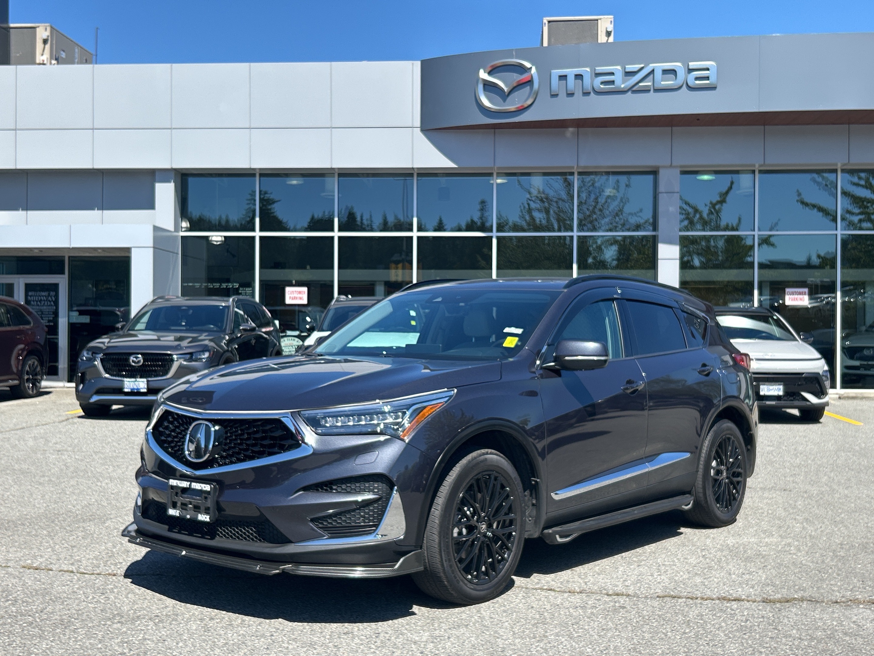 Acura RDX 2020