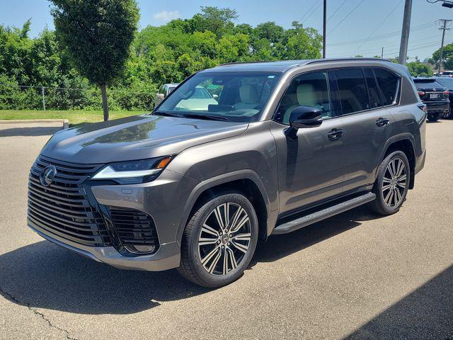 Lexus LX 2026