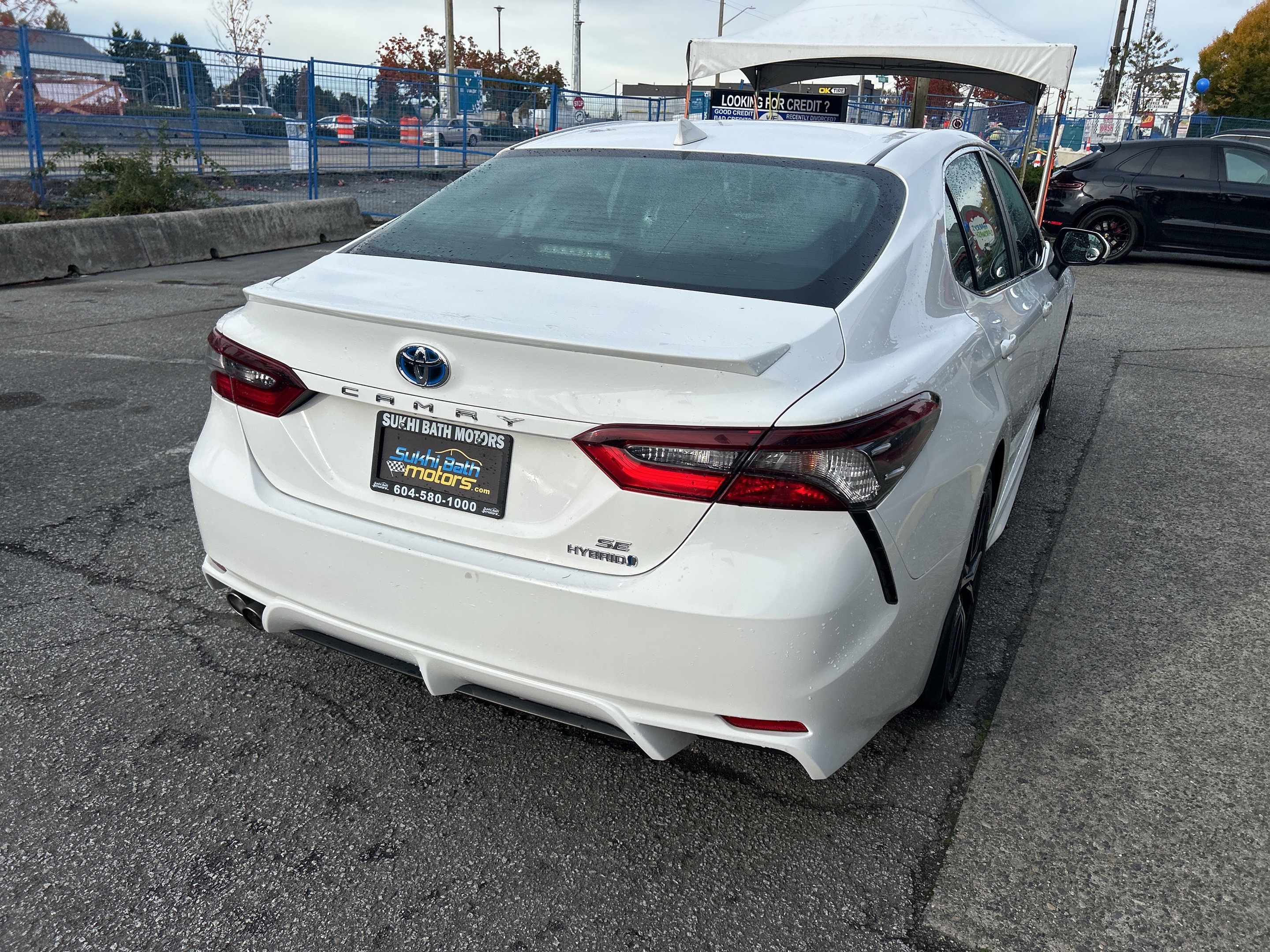 Toyota Camry 2022