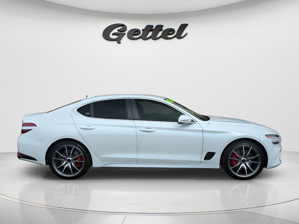 Genesis G70 2025