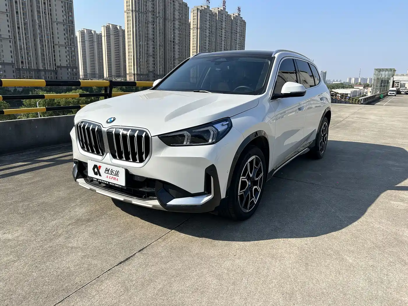 BMW X1 2025