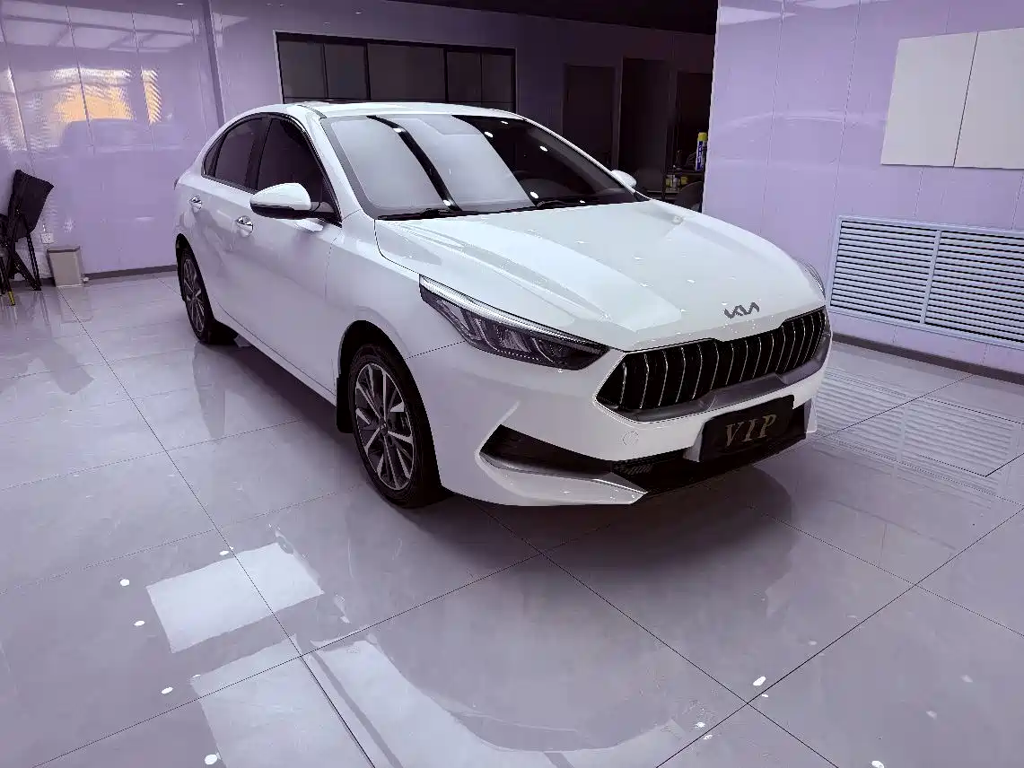 Kia K3 2022