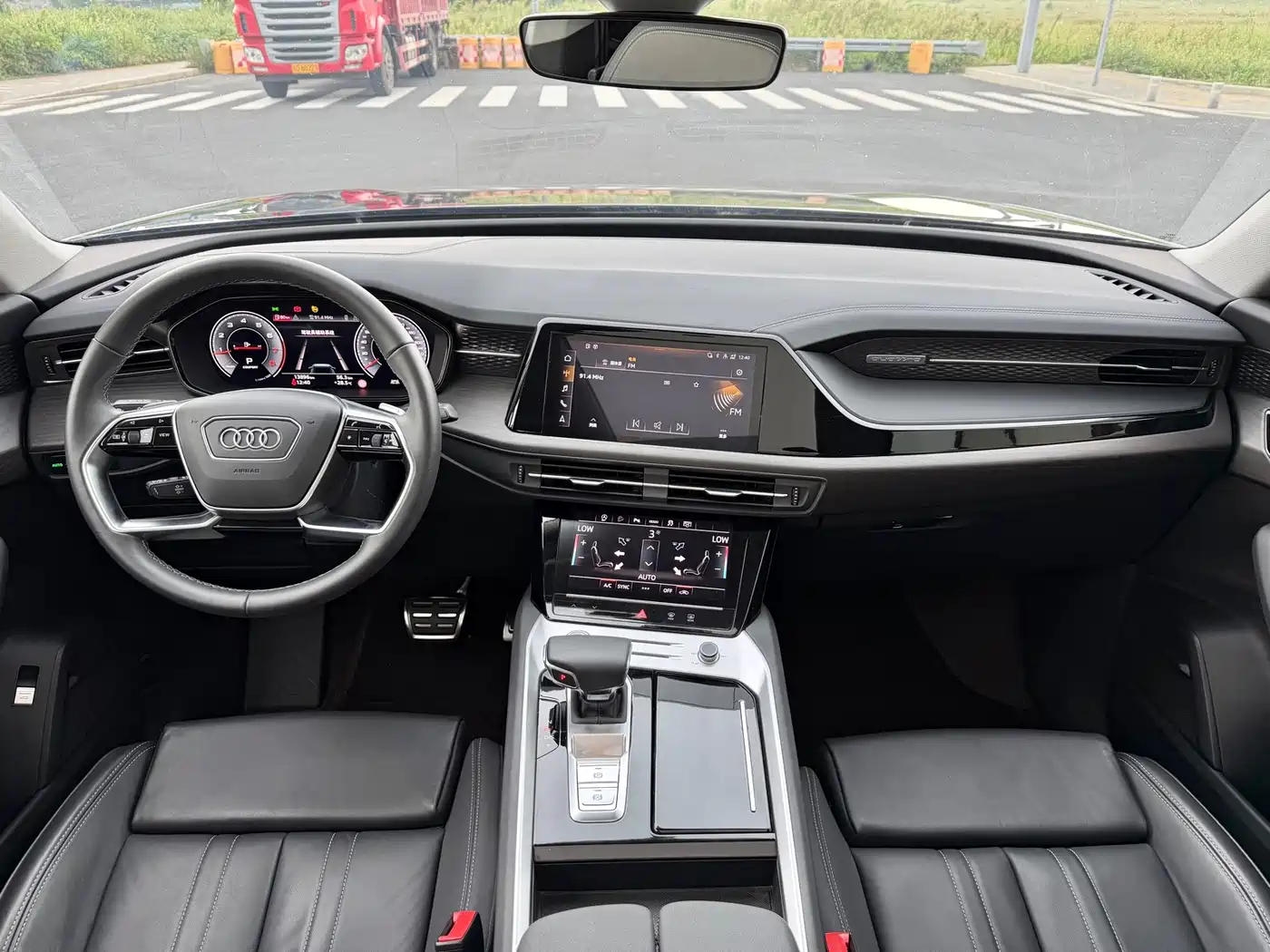Audi Q6 2025