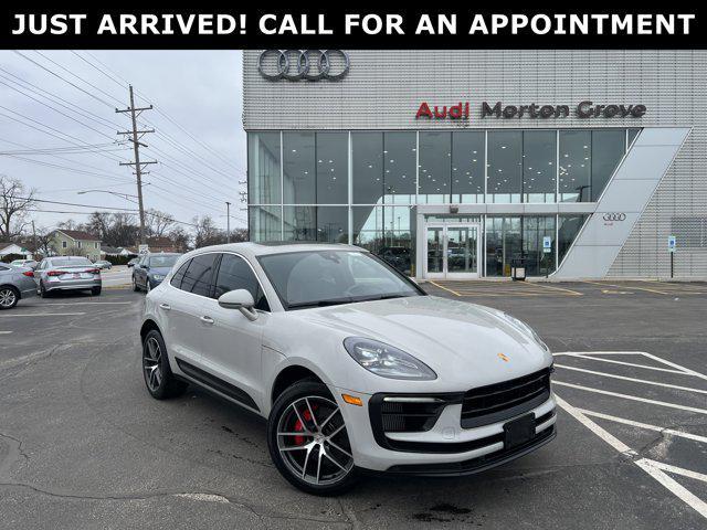Porsche Macan 2022