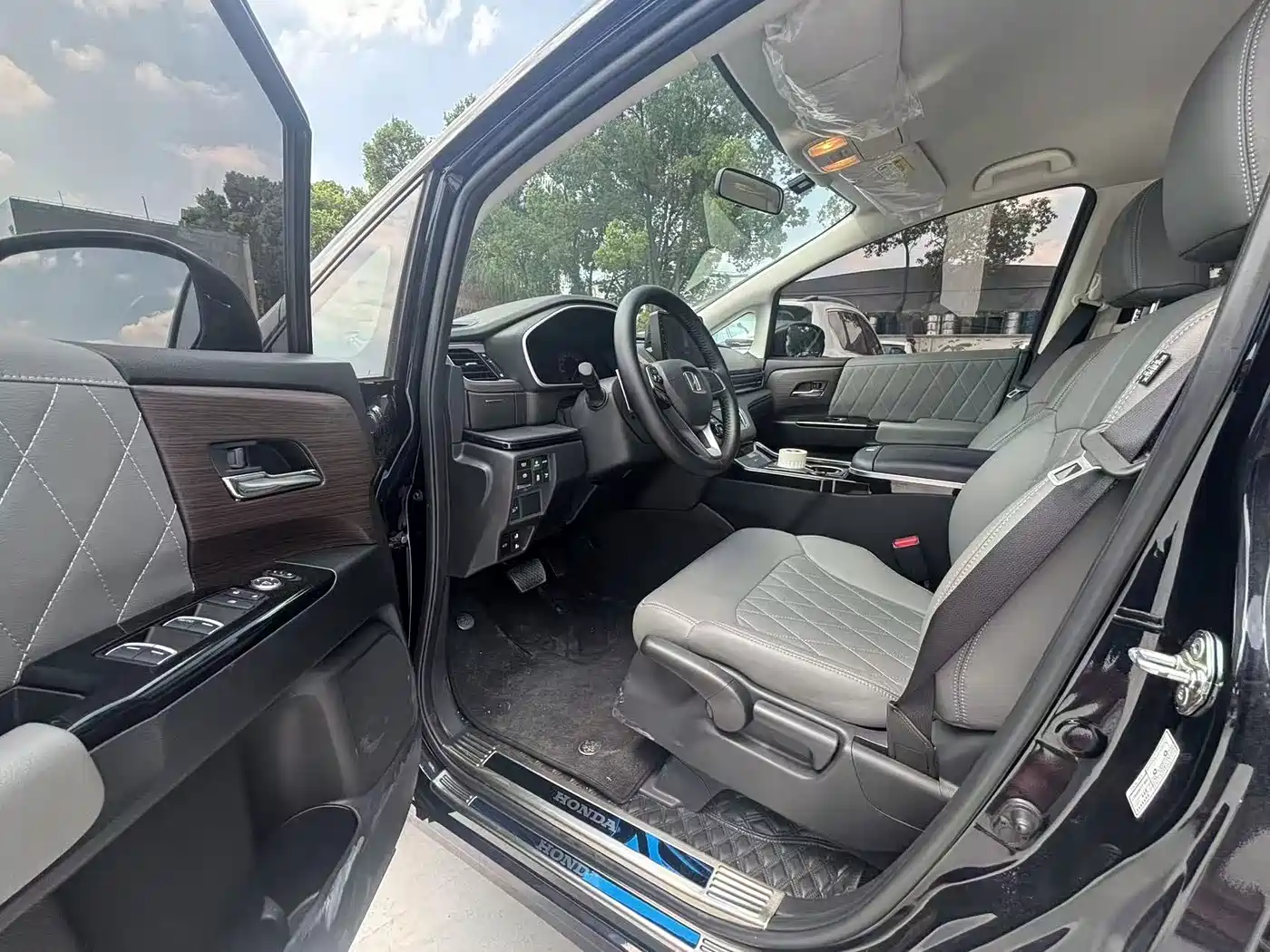 Honda Odyssey 2025