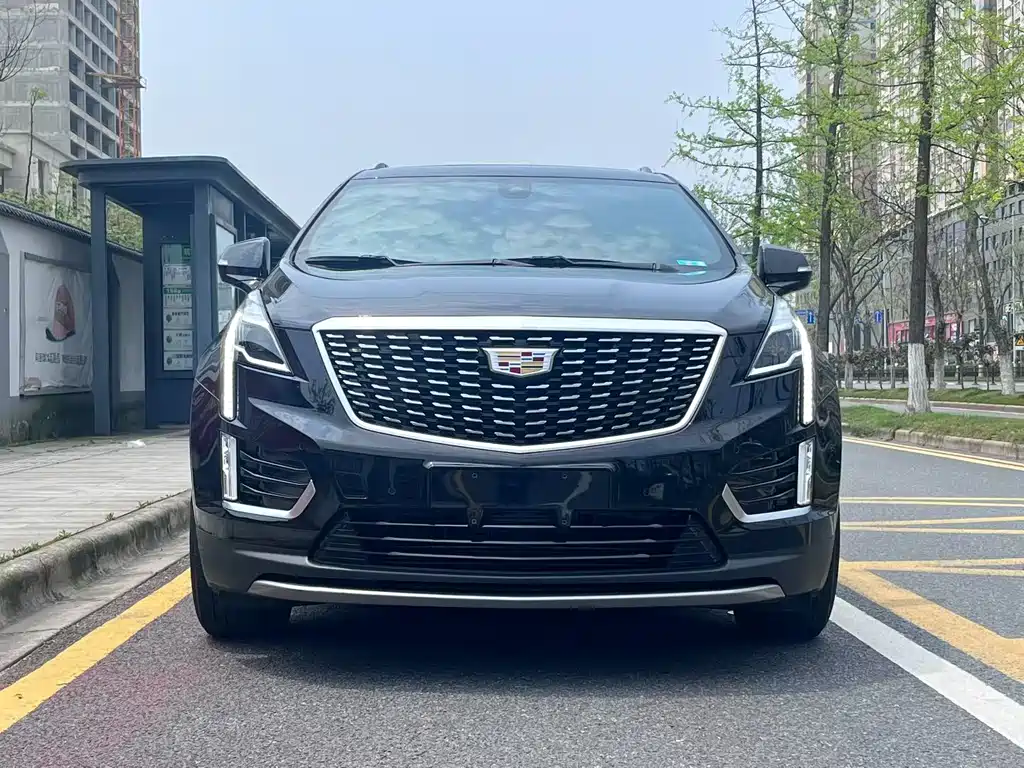 Cadillac XT5 2023
