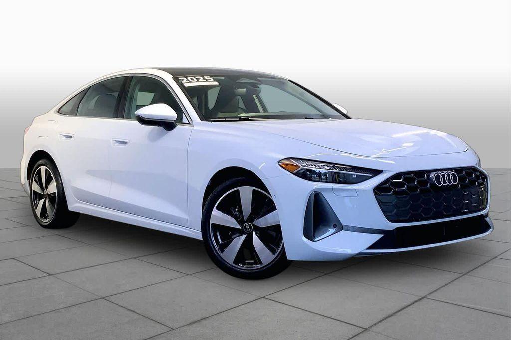 Audi A5 2025