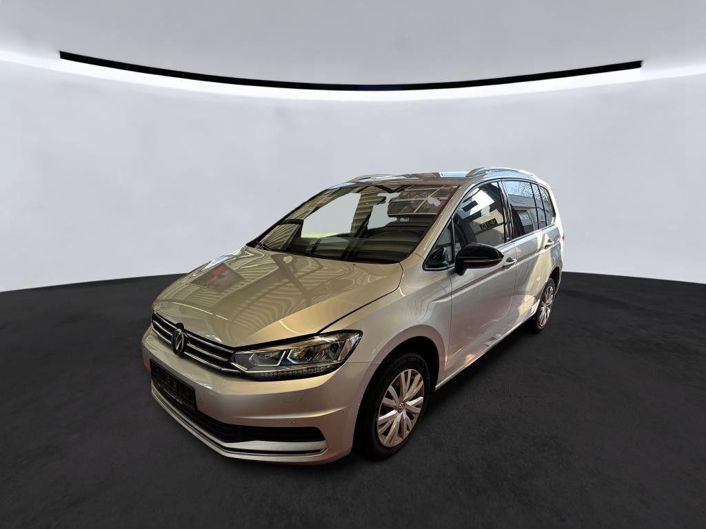 Volkswagen Touran 2021