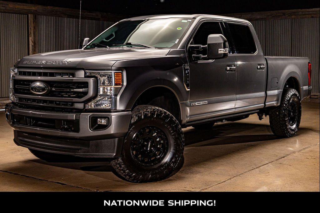 Ford F 250 2022