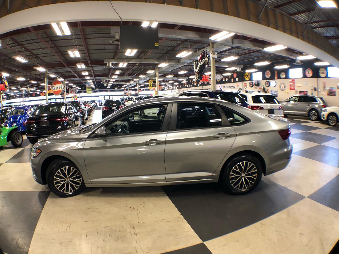 Volkswagen Jetta 2021