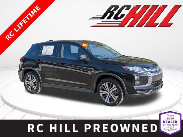 Mitsubishi Outlander Sport 2025