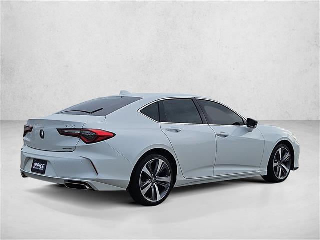 Acura TLX 2021