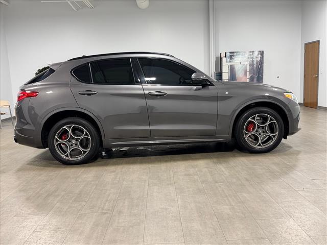 Alfa Romeo Stelvio 2022