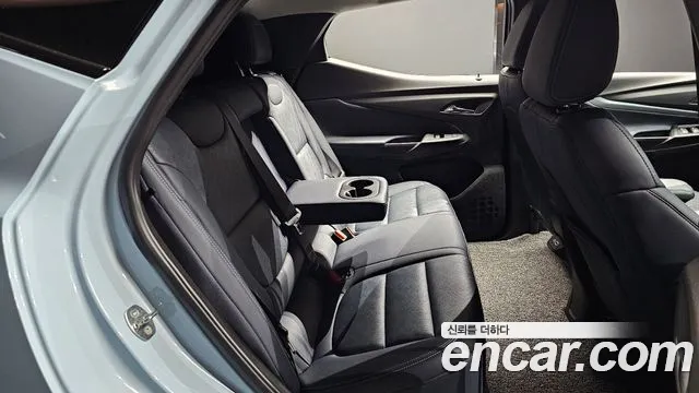 Chevrolet Bolt EUV 2022