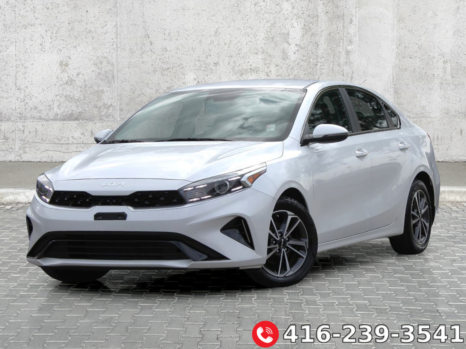 Kia Forte 2022