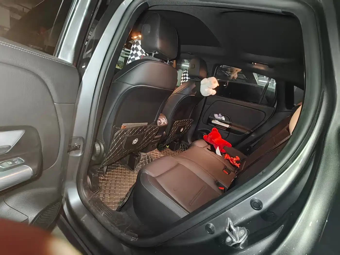 Mercedes-Benz GLA 2022