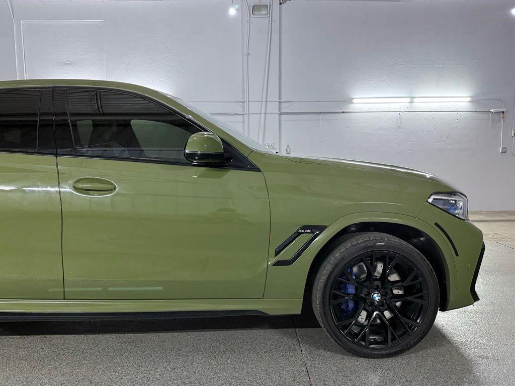 BMW X6 M 2021