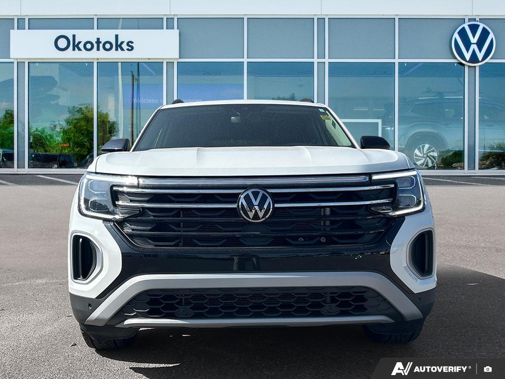 Volkswagen Atlas 2025