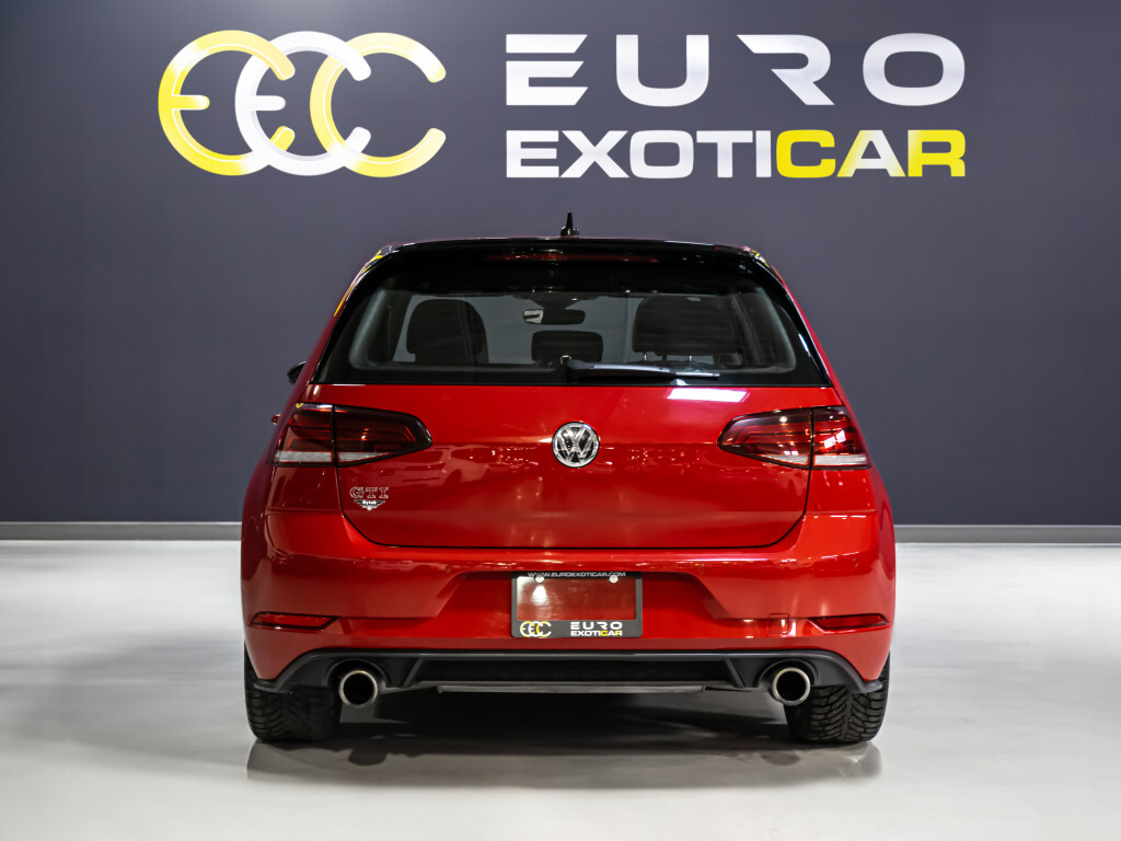 Volkswagen Golf GTI 2021