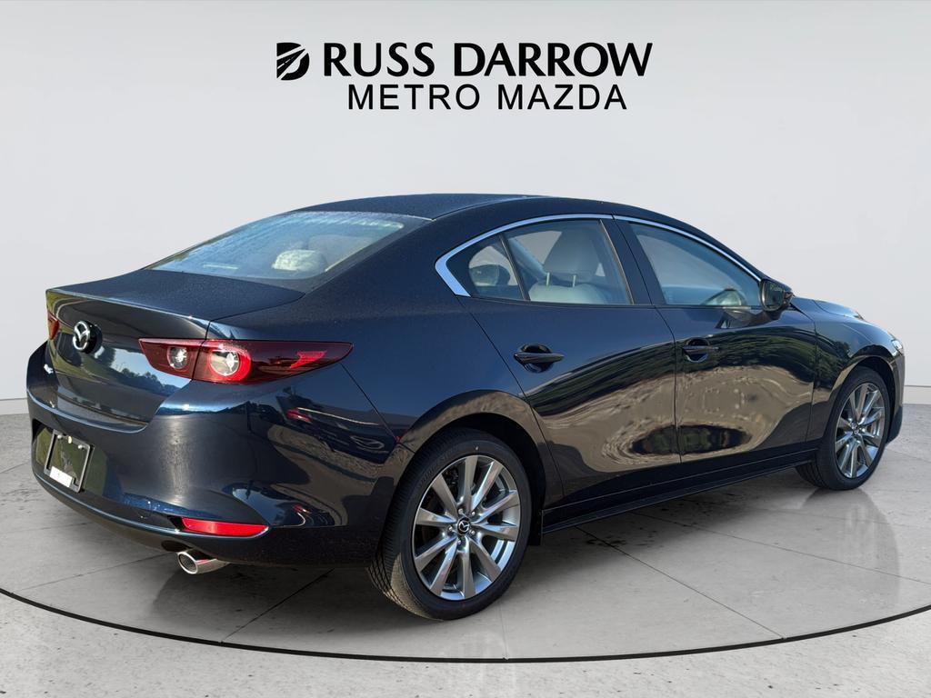 Mazda 3 2026