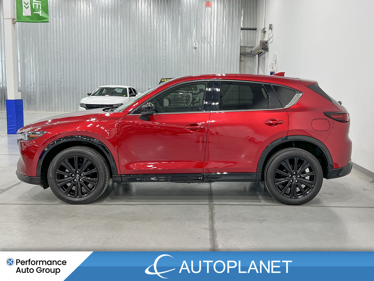 Mazda CX-5 2023