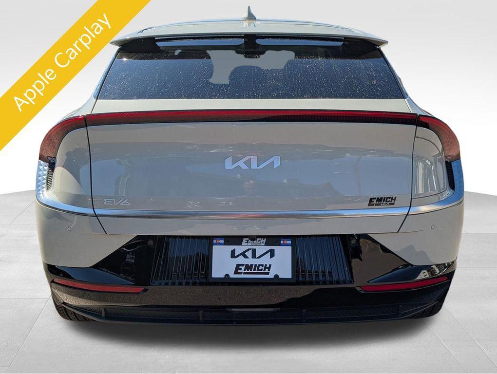 Kia EV6 2024