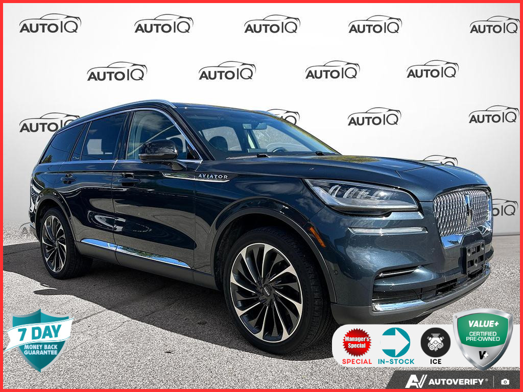 Lincoln Aviator 2022