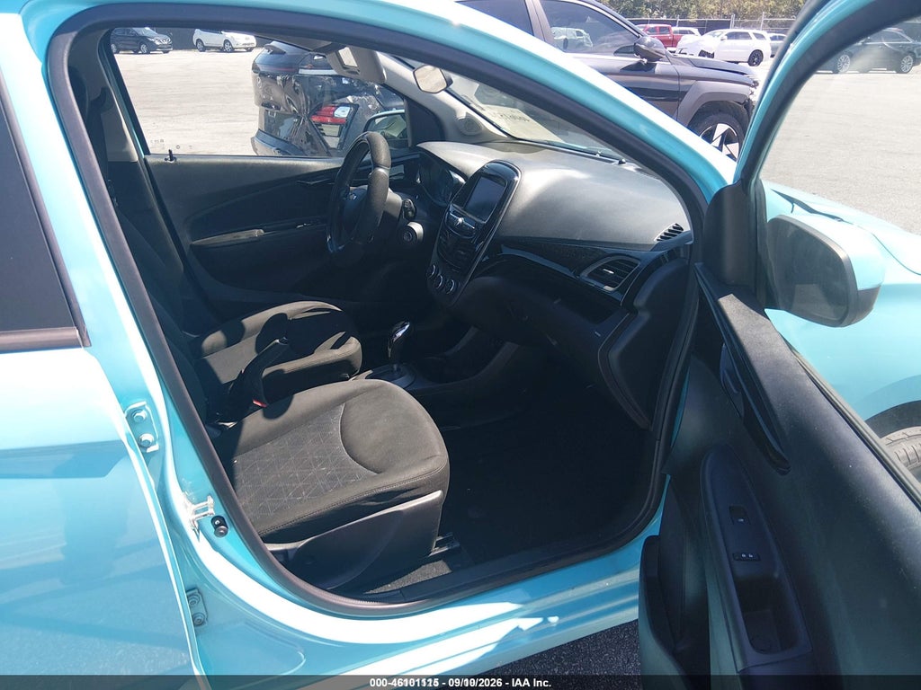 Chevrolet Spark 2021