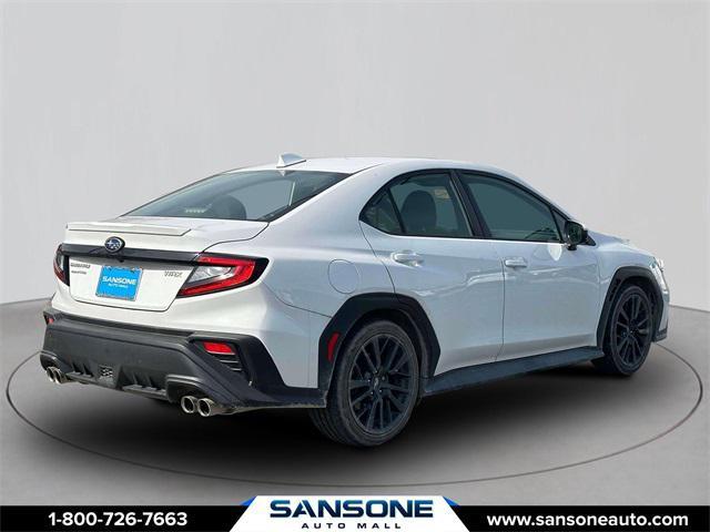 Subaru WRX 2022