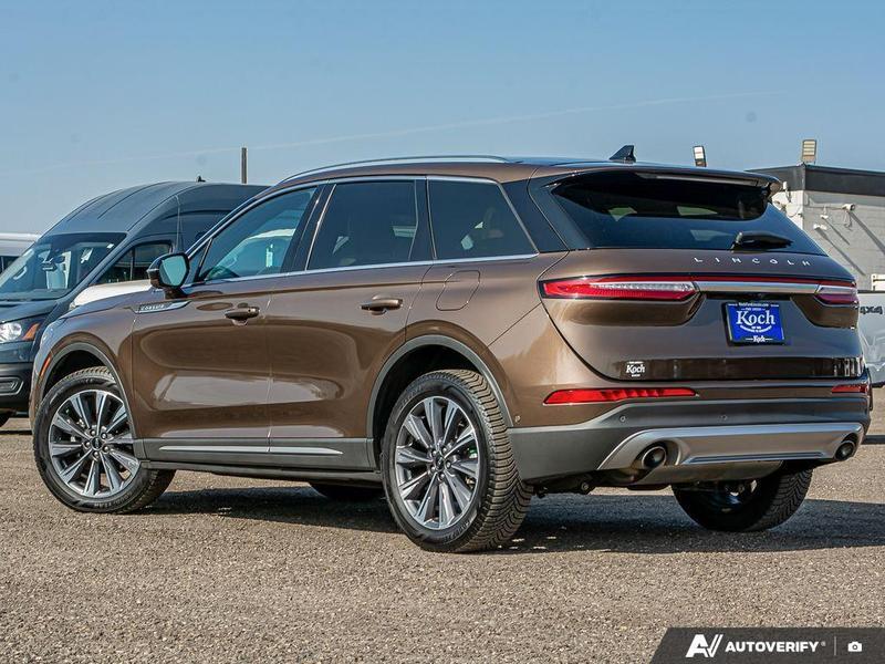 Lincoln Corsair 2022