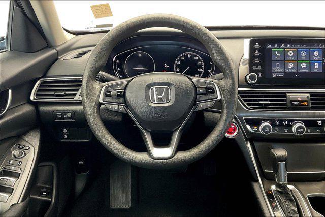 Honda Accord 2022