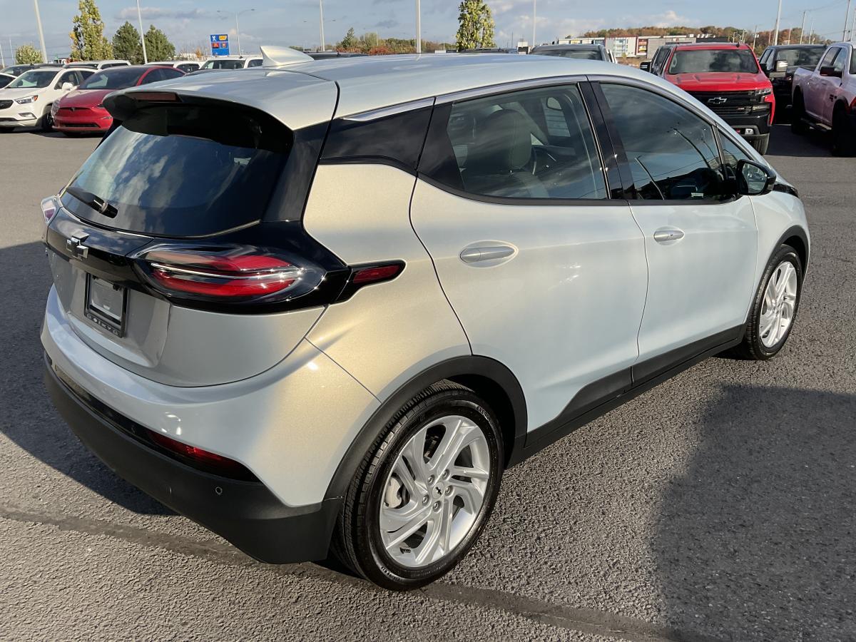 Chevrolet Bolt 2023