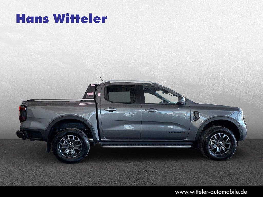 Ford Ranger 2025