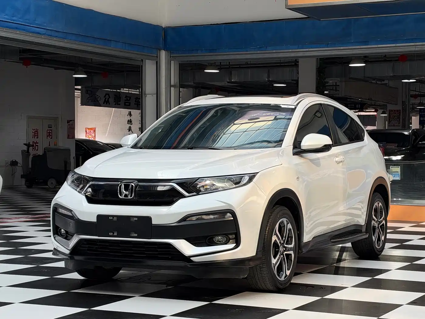 Honda XR-V 2022