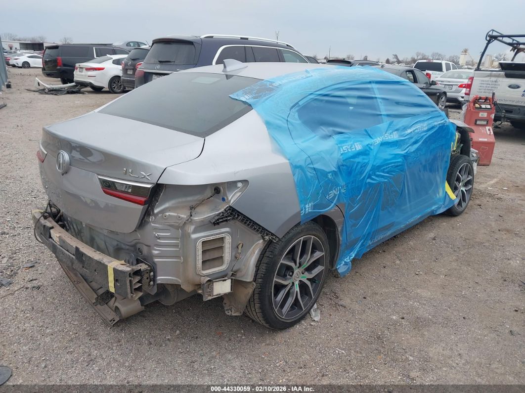 Acura ILX 2022