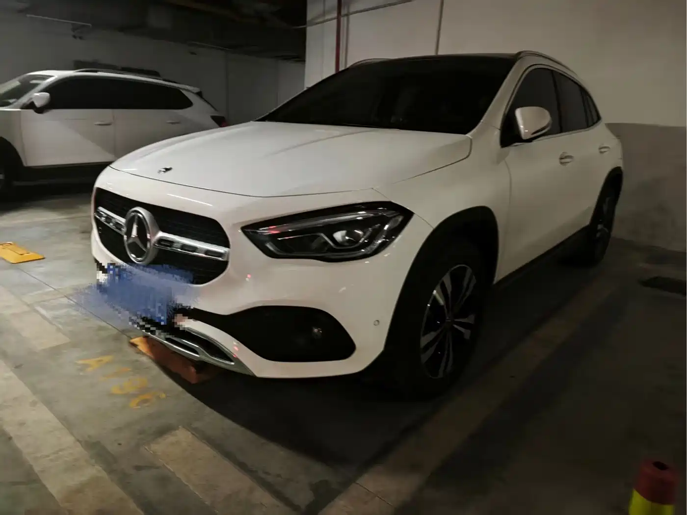 Mercedes-Benz GLA 2023